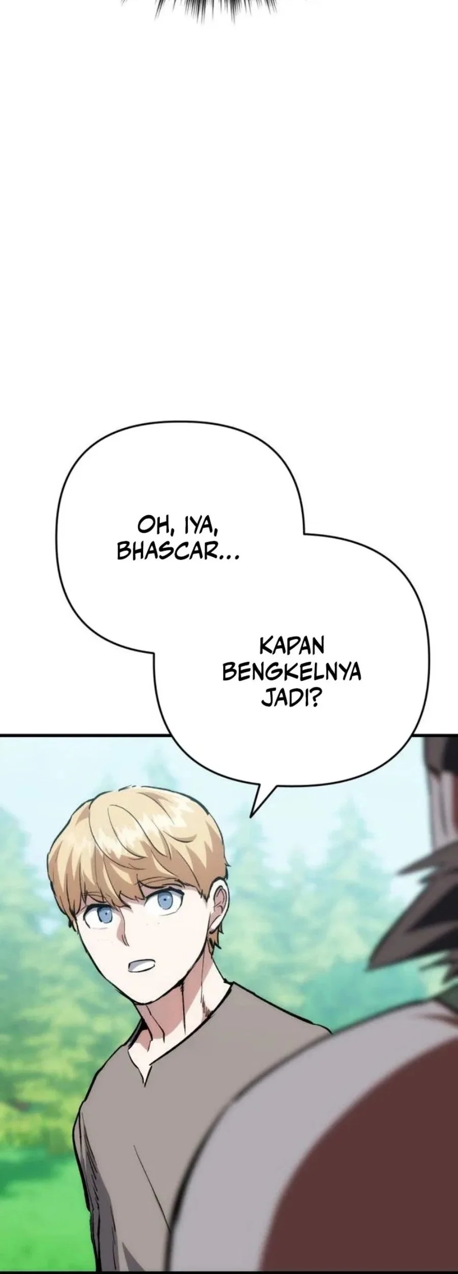 Bill The Blacksmith Chapter 21 - halaman 55