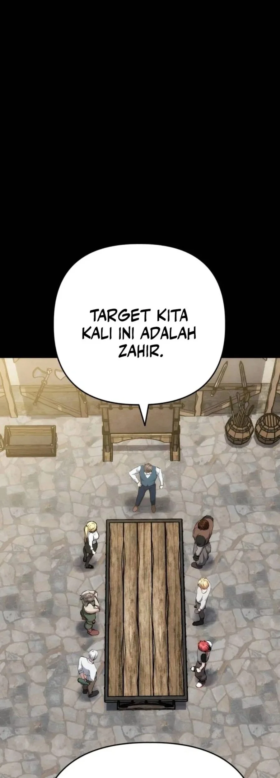 Bill The Blacksmith Chapter 21 - halaman 63