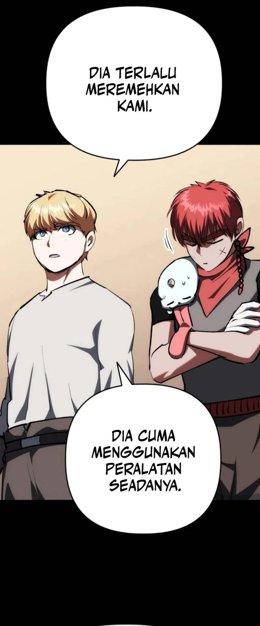 Bill The Blacksmith Chapter 21 - halaman 70
