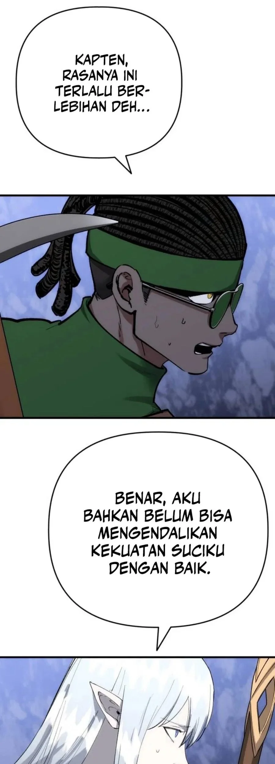Bill The Blacksmith Chapter 21 - halaman 82