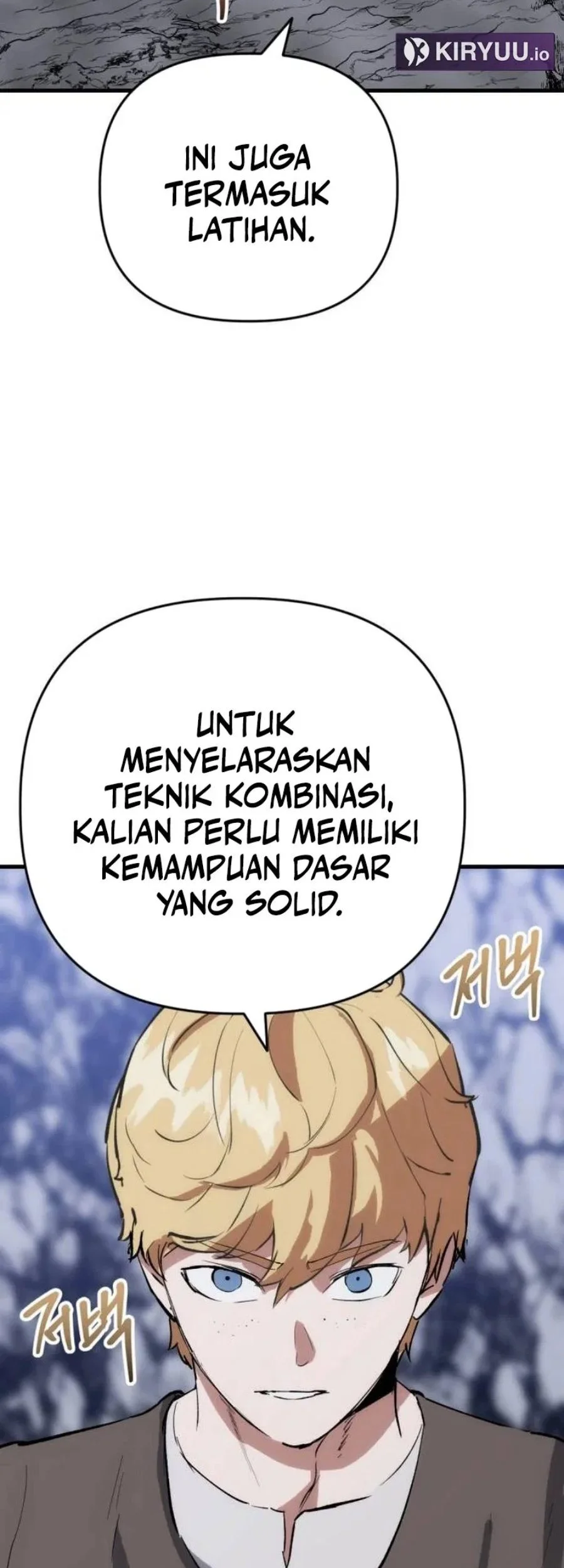 Bill The Blacksmith Chapter 21 - halaman 84