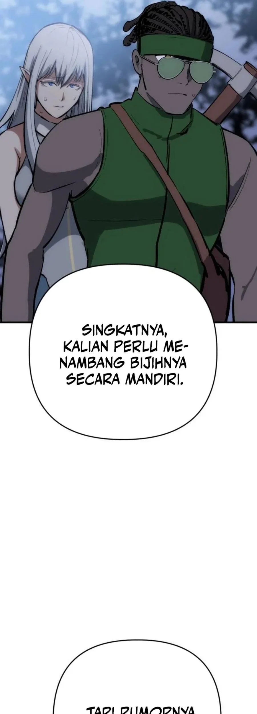 Bill The Blacksmith Chapter 21 - halaman 87