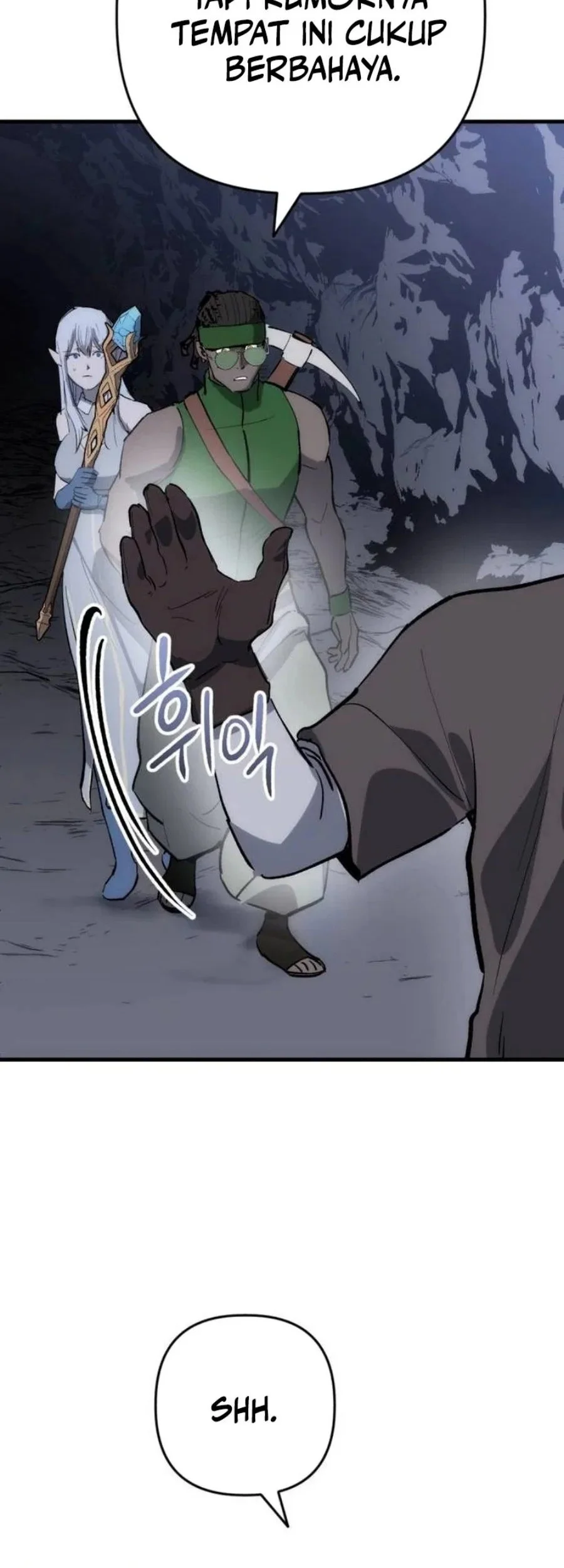 Bill The Blacksmith Chapter 21 - halaman 88
