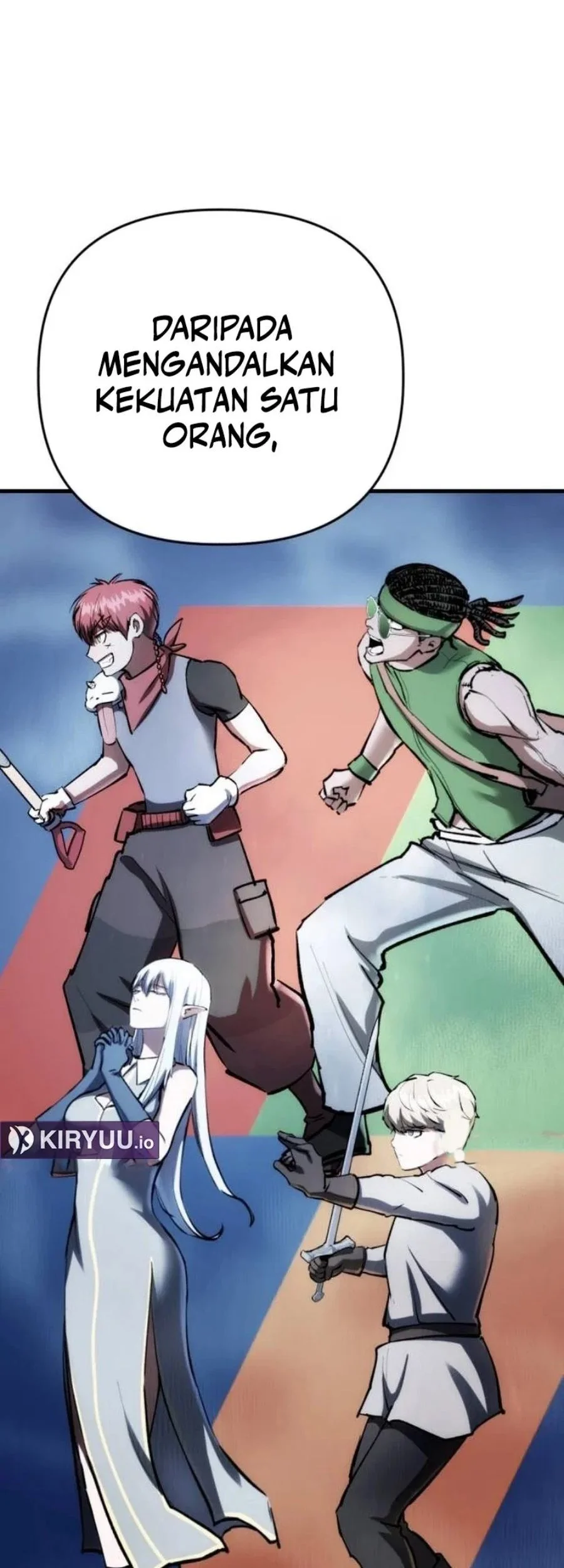 Bill The Blacksmith Chapter 21 - halaman 9