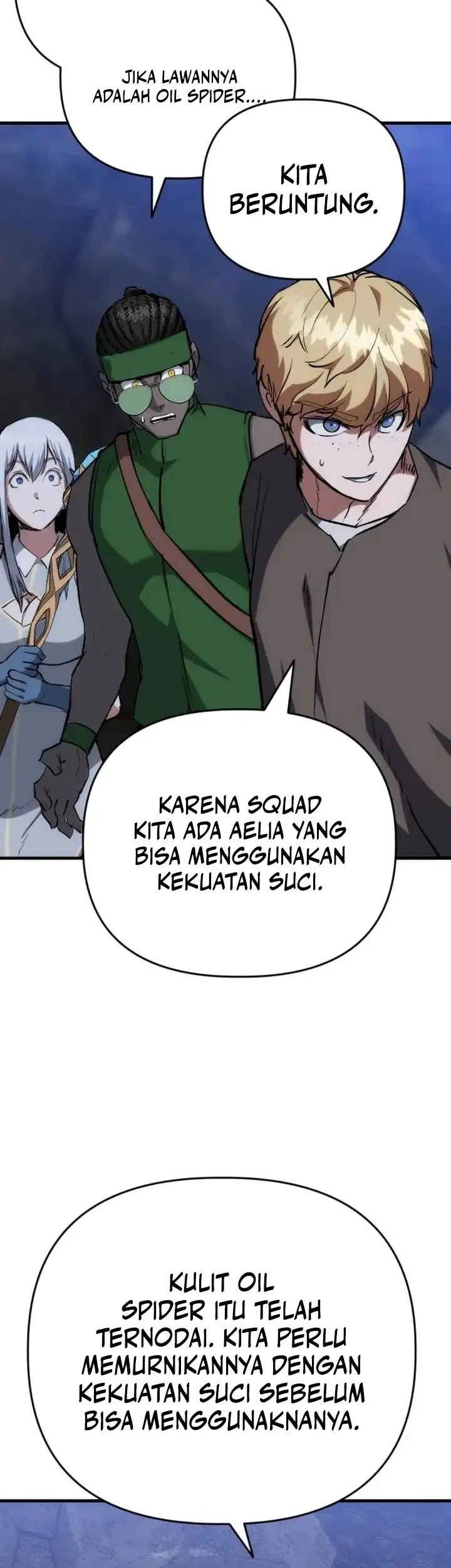 Bill The Blacksmith Chapter 22 - halaman 11
