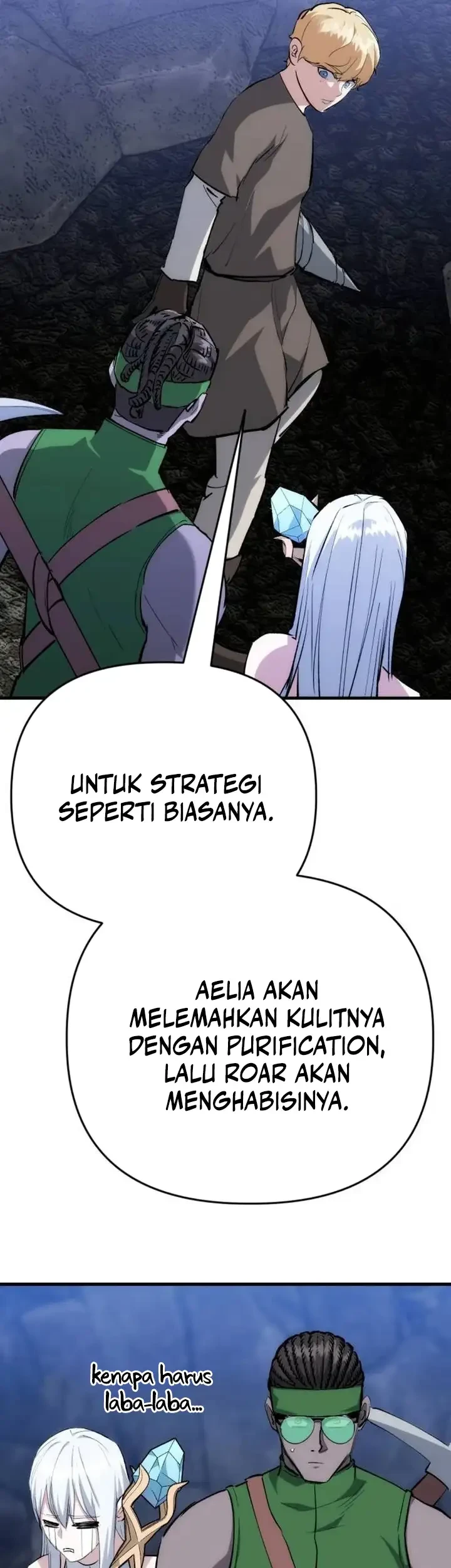 Bill The Blacksmith Chapter 22 - halaman 13