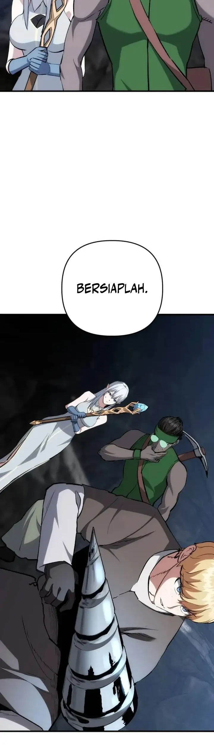 Bill The Blacksmith Chapter 22 - halaman 14