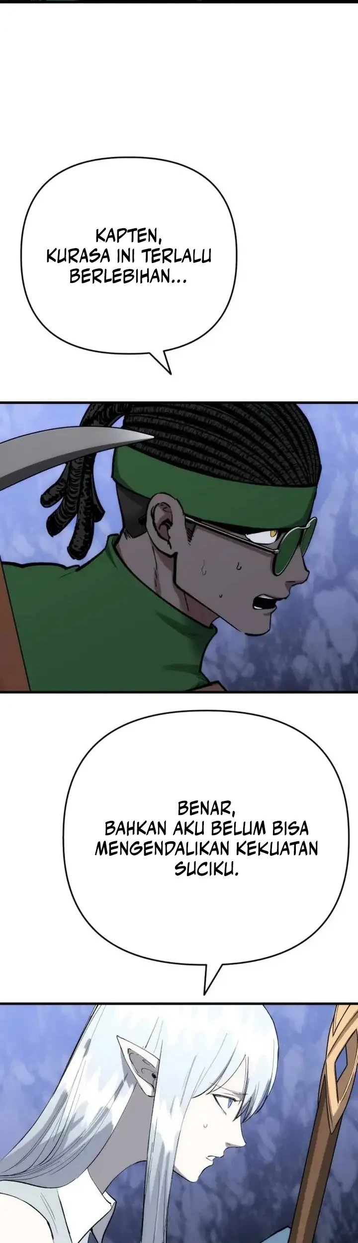 Bill The Blacksmith Chapter 22 - halaman 2