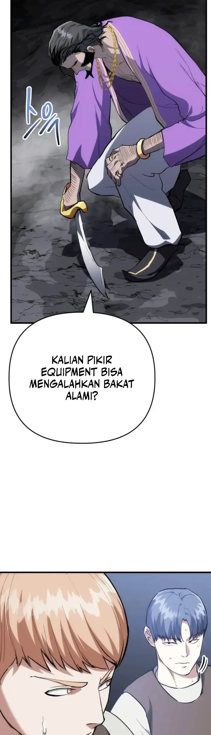 Bill The Blacksmith Chapter 22 - halaman 21