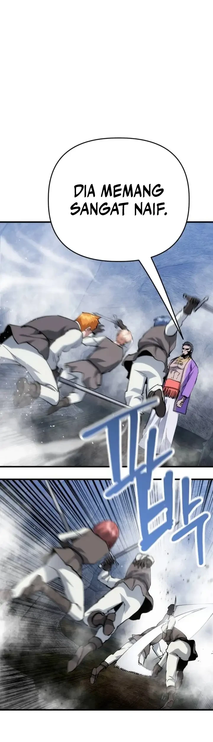 Bill The Blacksmith Chapter 22 - halaman 25