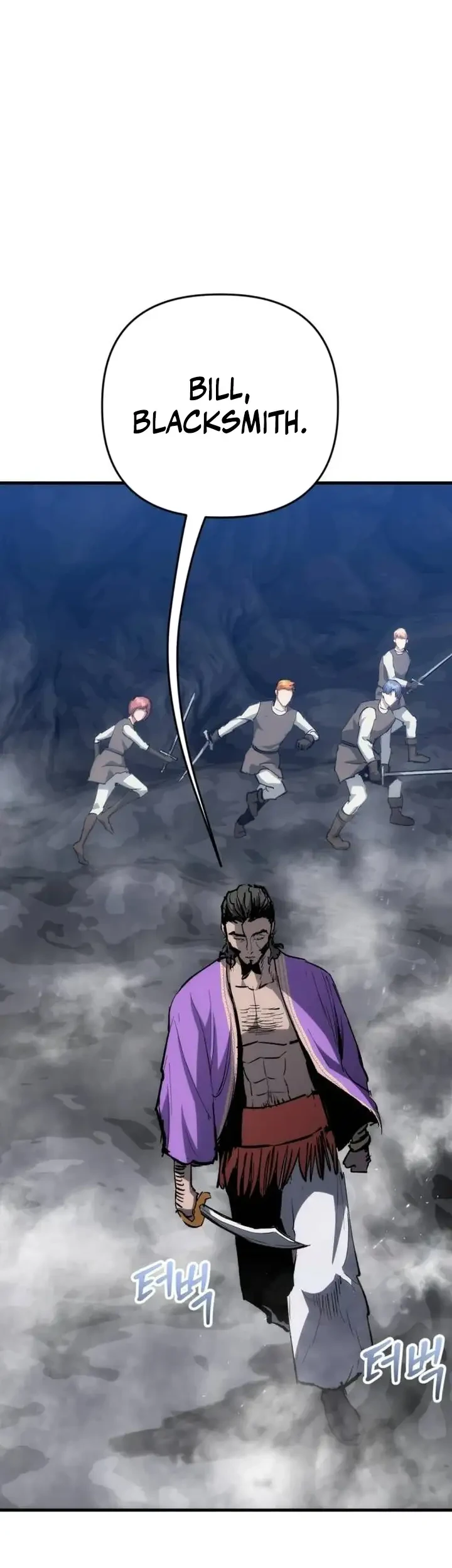 Bill The Blacksmith Chapter 22 - halaman 26
