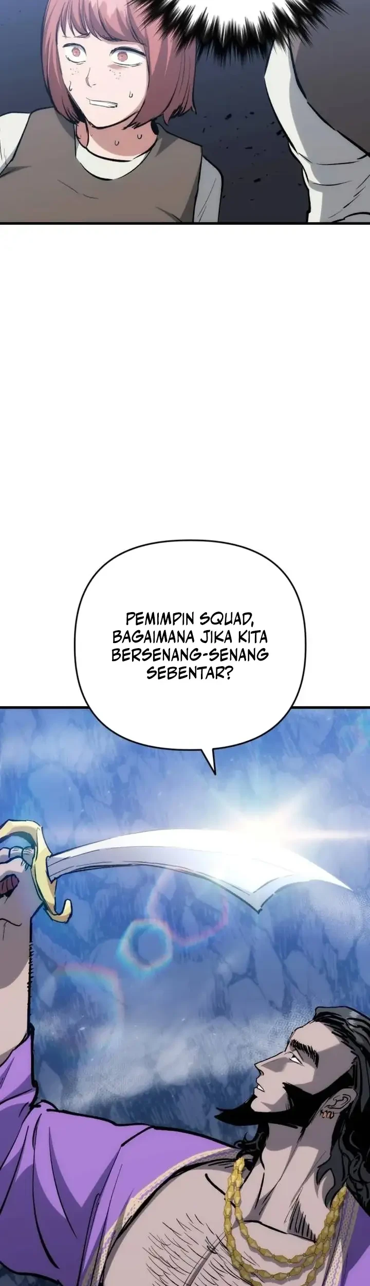 Bill The Blacksmith Chapter 22 - halaman 28