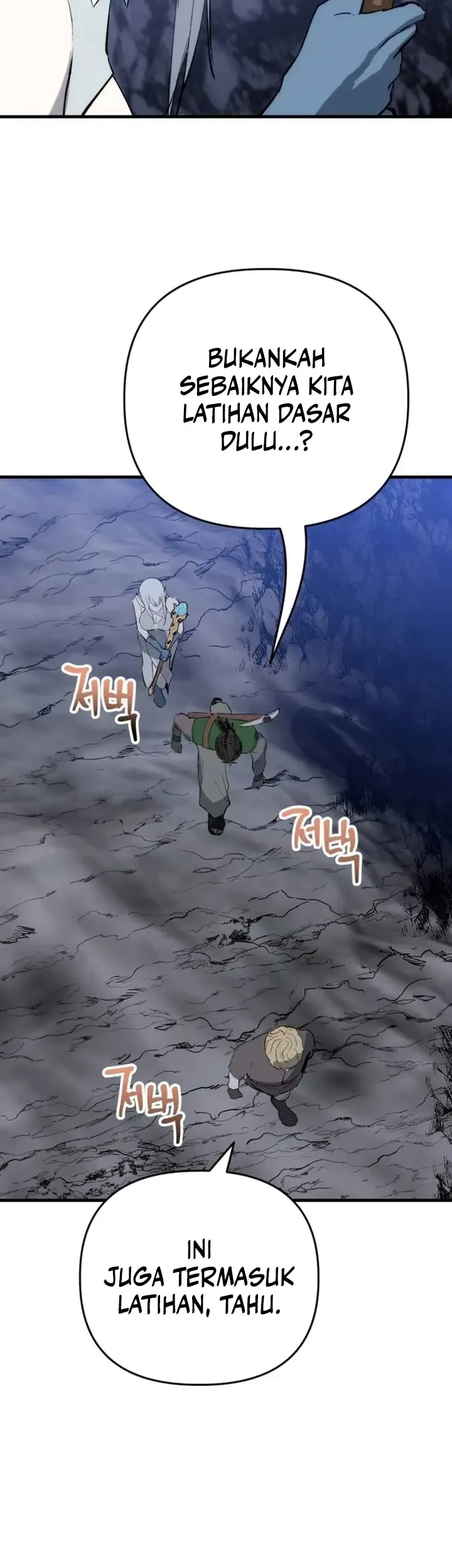Bill The Blacksmith Chapter 22 - halaman 3