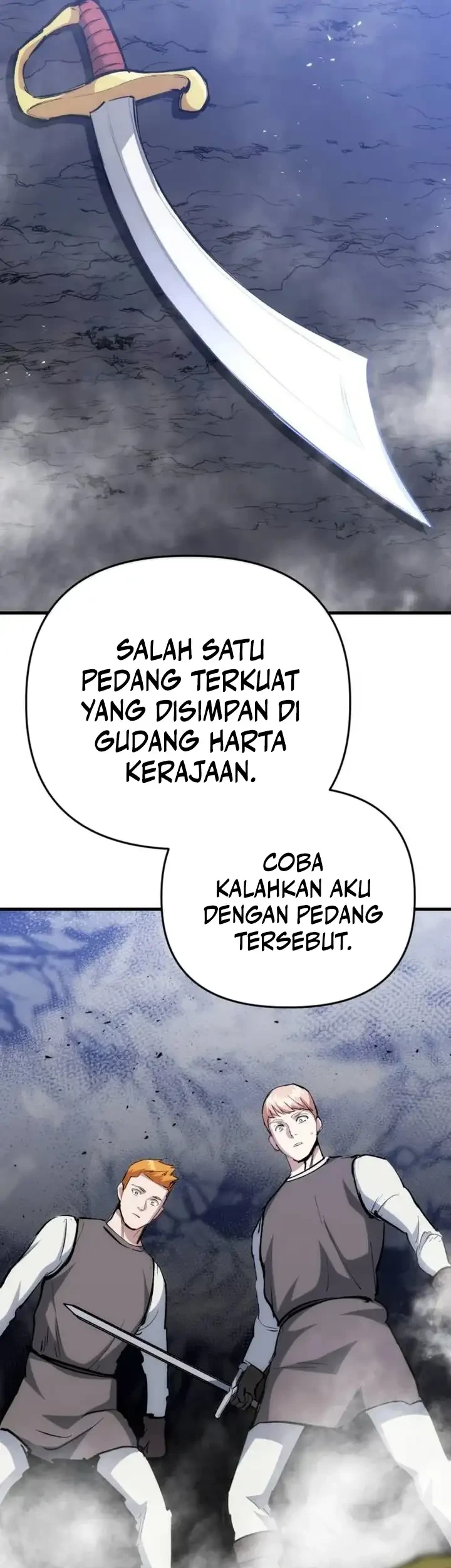 Bill The Blacksmith Chapter 22 - halaman 31