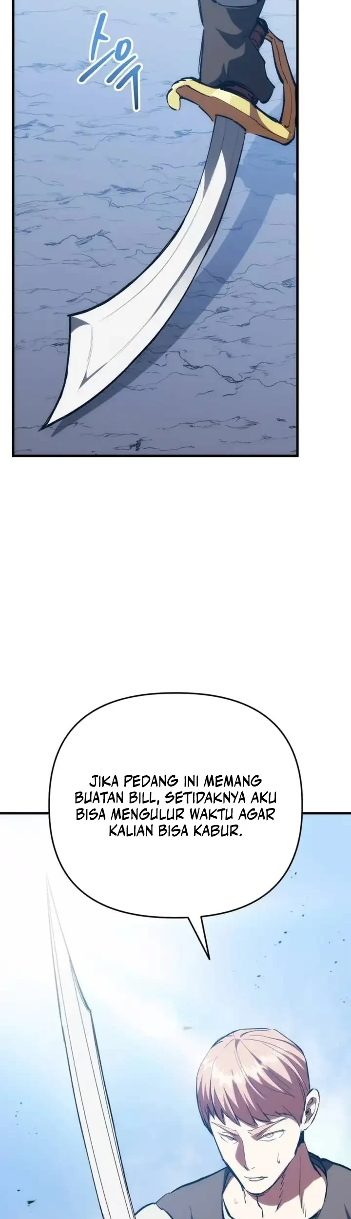 Bill The Blacksmith Chapter 22 - halaman 35