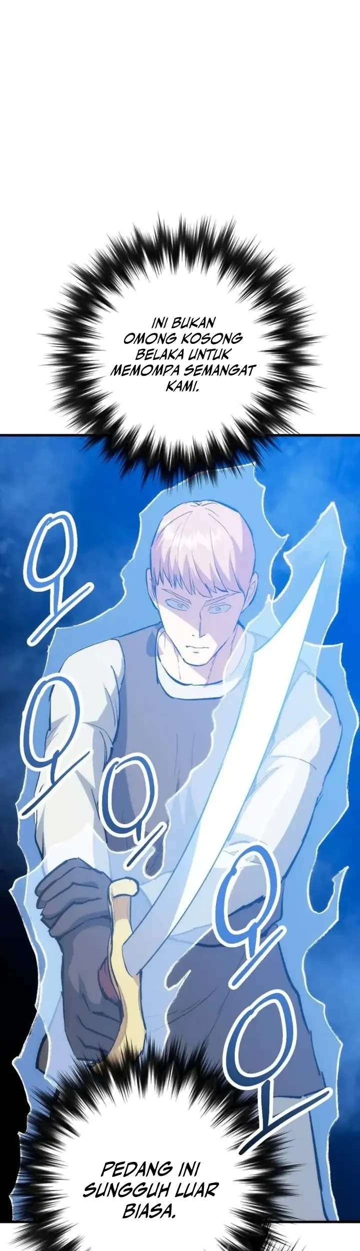 Bill The Blacksmith Chapter 22 - halaman 43