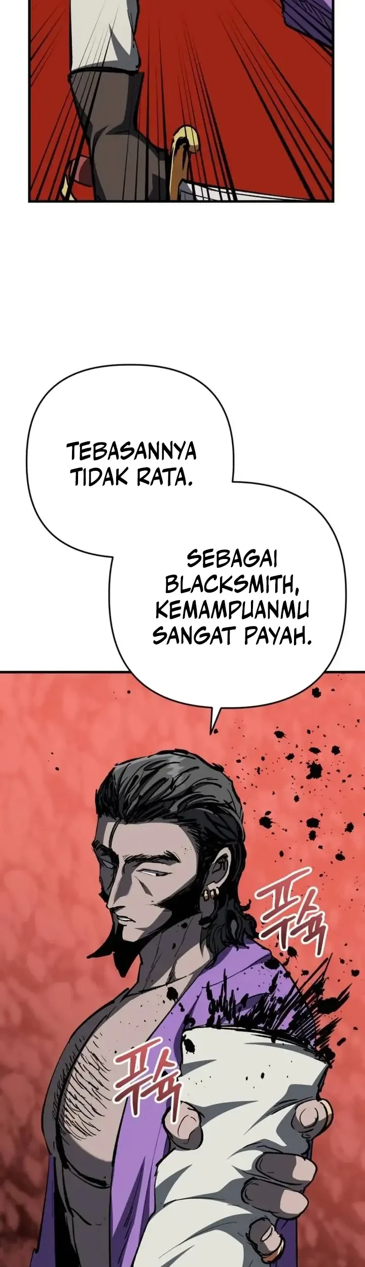 Bill The Blacksmith Chapter 22 - halaman 58