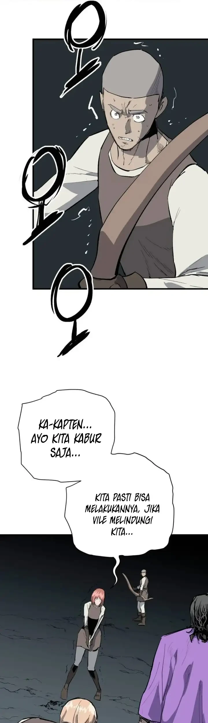 Bill The Blacksmith Chapter 22 - halaman 67