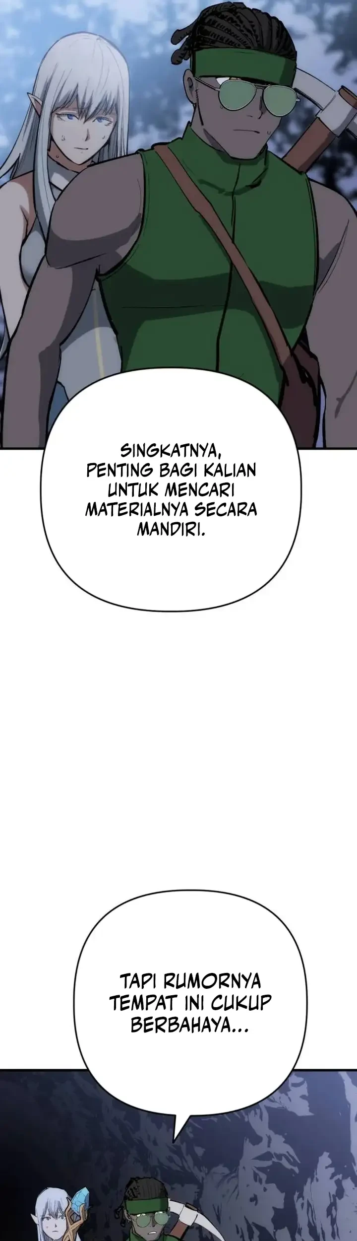 Bill The Blacksmith Chapter 22 - halaman 7