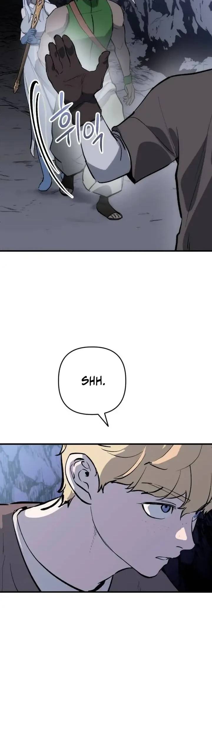 Bill The Blacksmith Chapter 22 - halaman 8