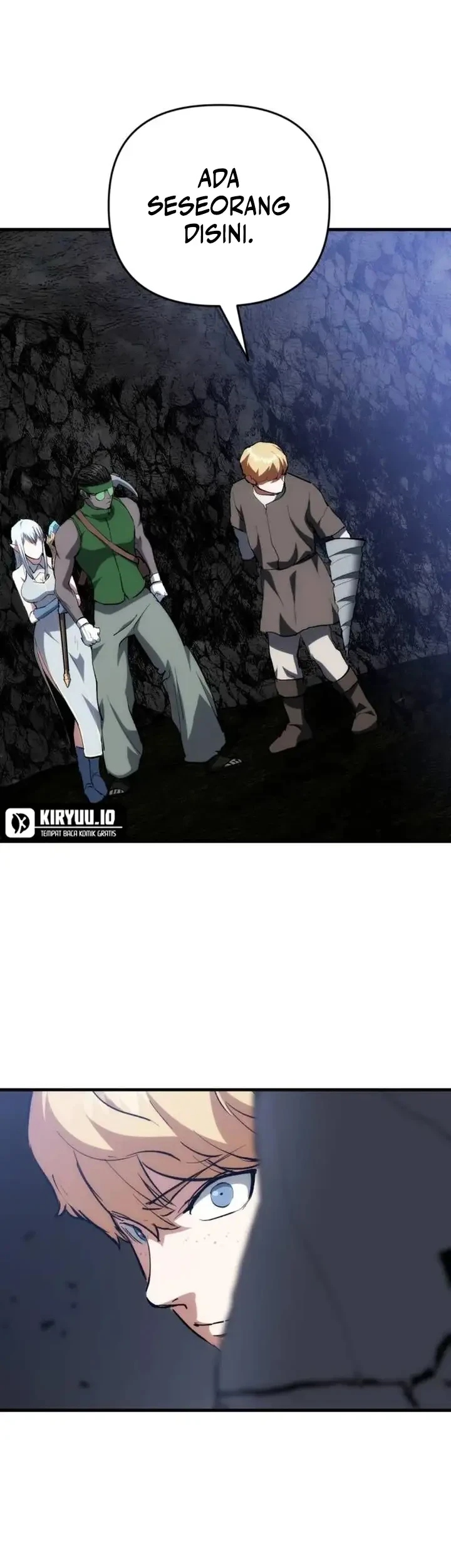 Bill The Blacksmith Chapter 22 - halaman 9