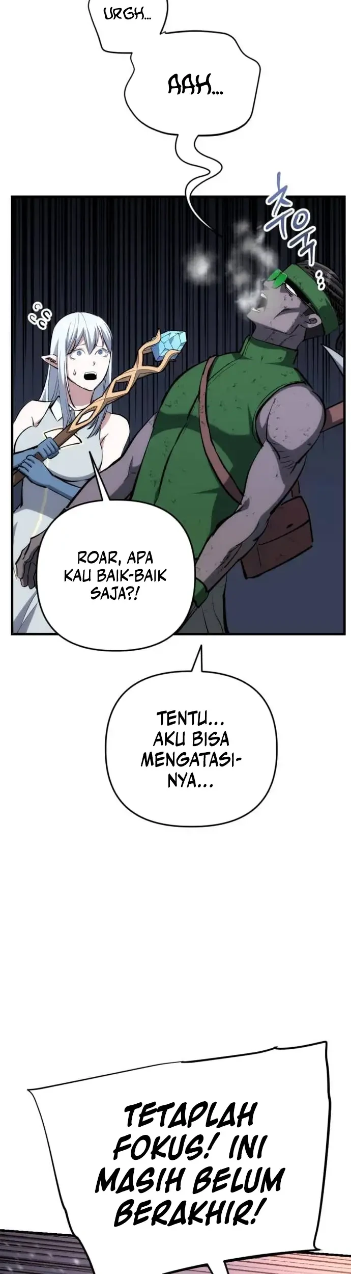 Bill The Blacksmith Chapter 23 - halaman 13
