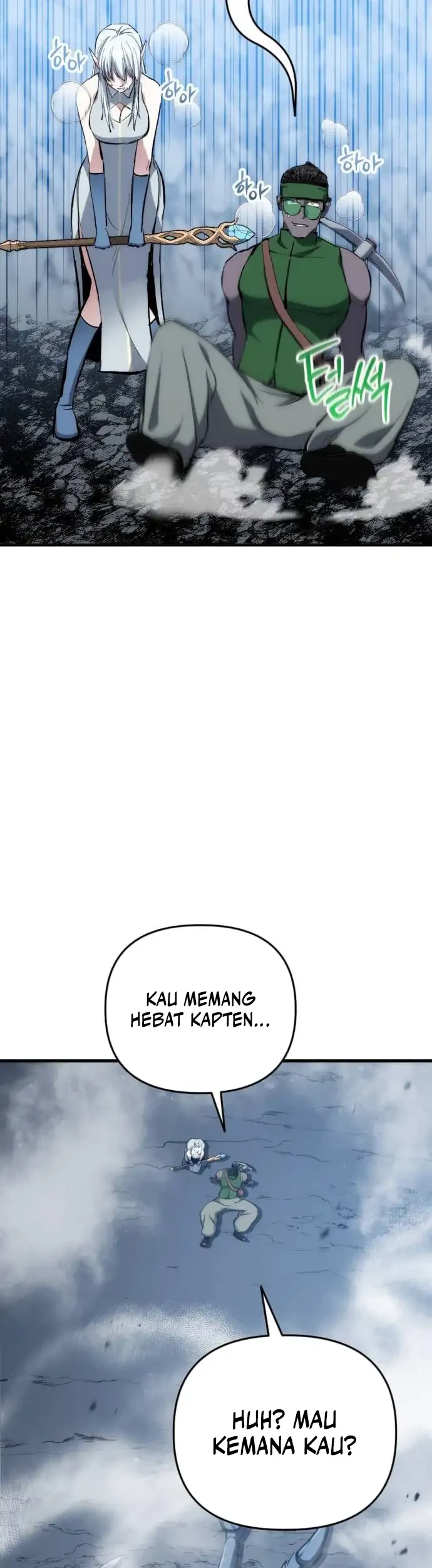 Bill The Blacksmith Chapter 23 - halaman 28