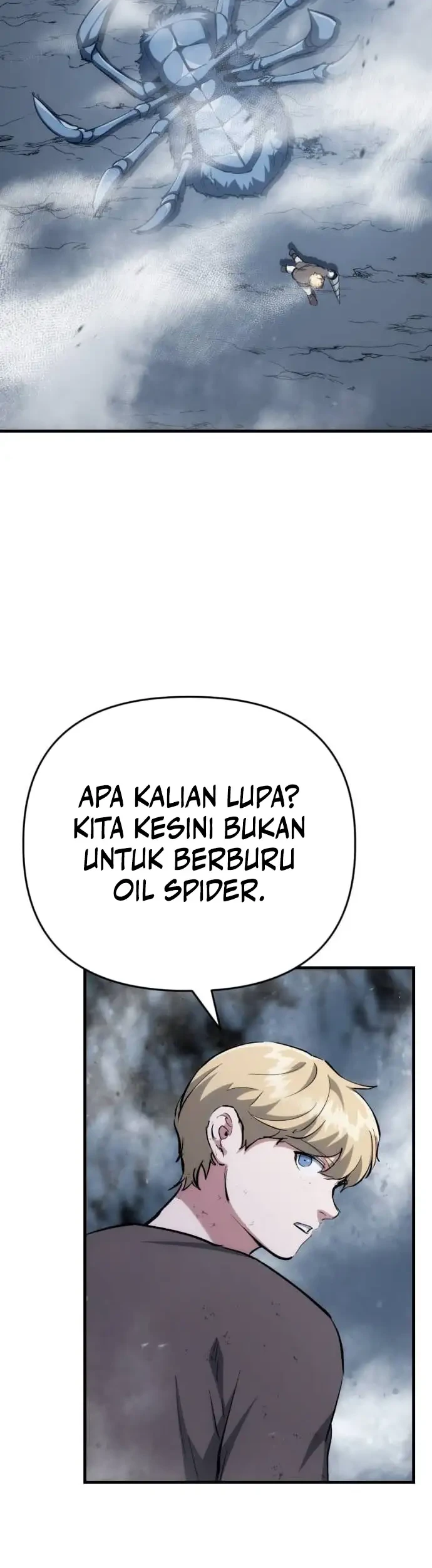 Bill The Blacksmith Chapter 23 - halaman 29