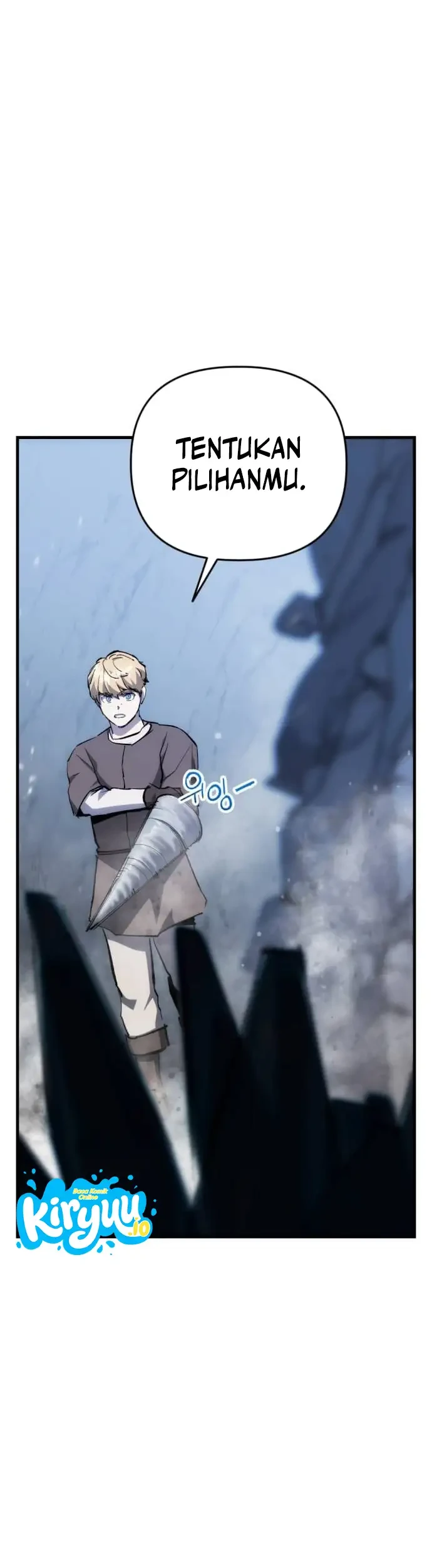 Bill The Blacksmith Chapter 23 - halaman 30