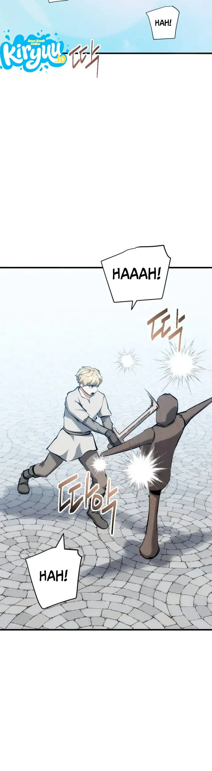Bill The Blacksmith Chapter 23 - halaman 47