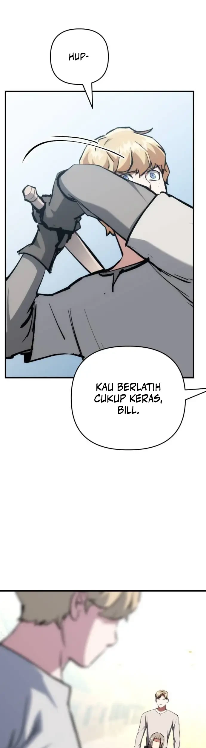 Bill The Blacksmith Chapter 23 - halaman 48