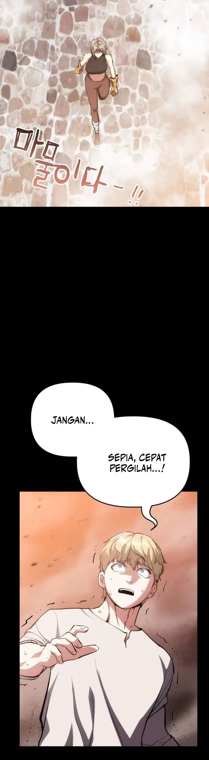 Bill The Blacksmith Chapter 23 - halaman 56