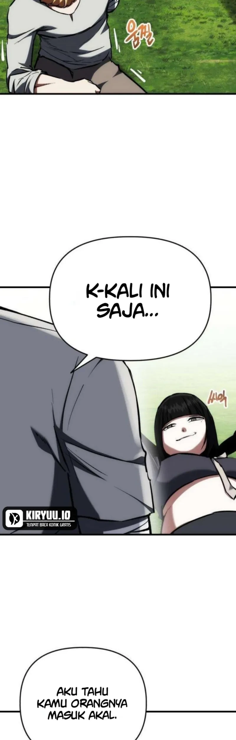 Bill The Blacksmith Chapter 3 - halaman 12