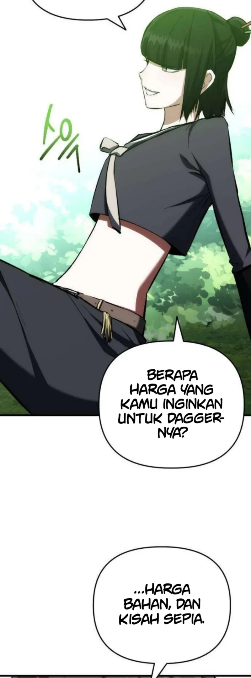 Bill The Blacksmith Chapter 3 - halaman 13