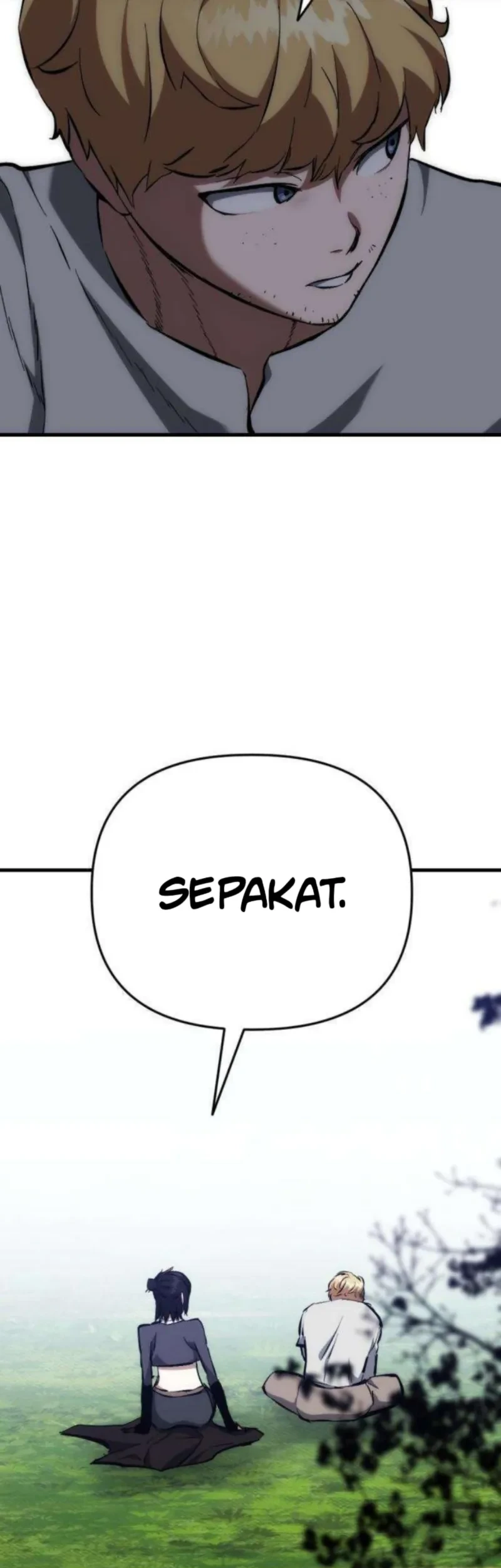 Bill The Blacksmith Chapter 3 - halaman 14