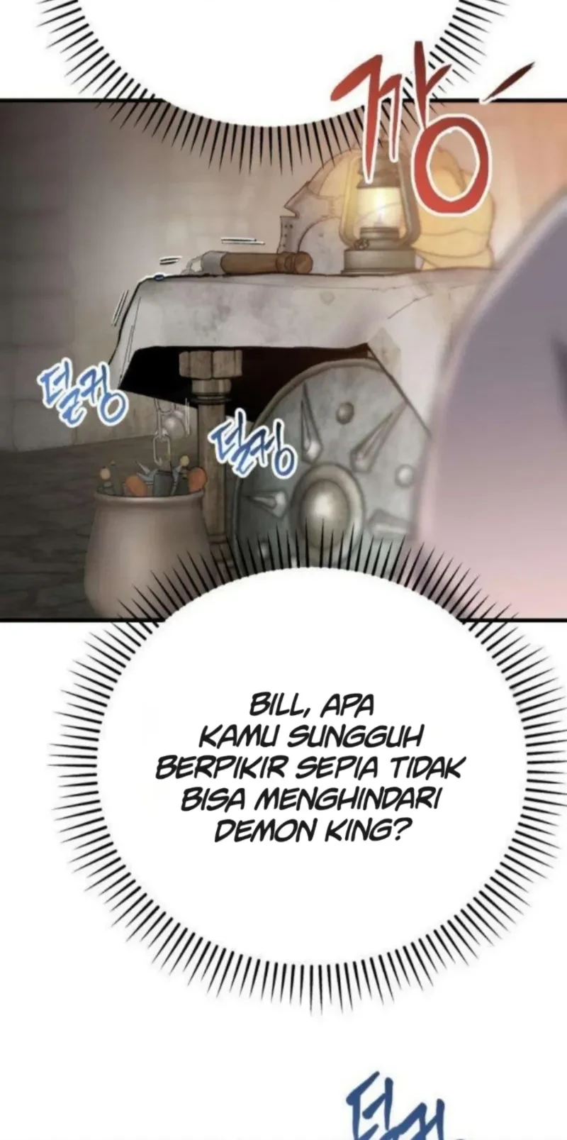 Bill The Blacksmith Chapter 3 - halaman 17