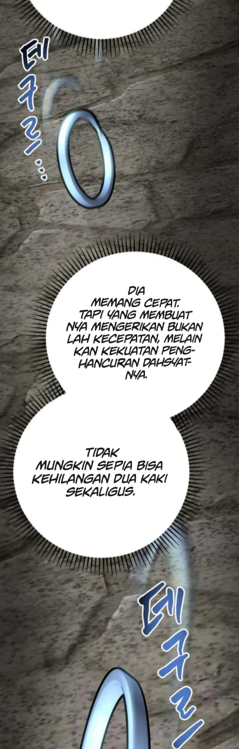 Bill The Blacksmith Chapter 3 - halaman 19