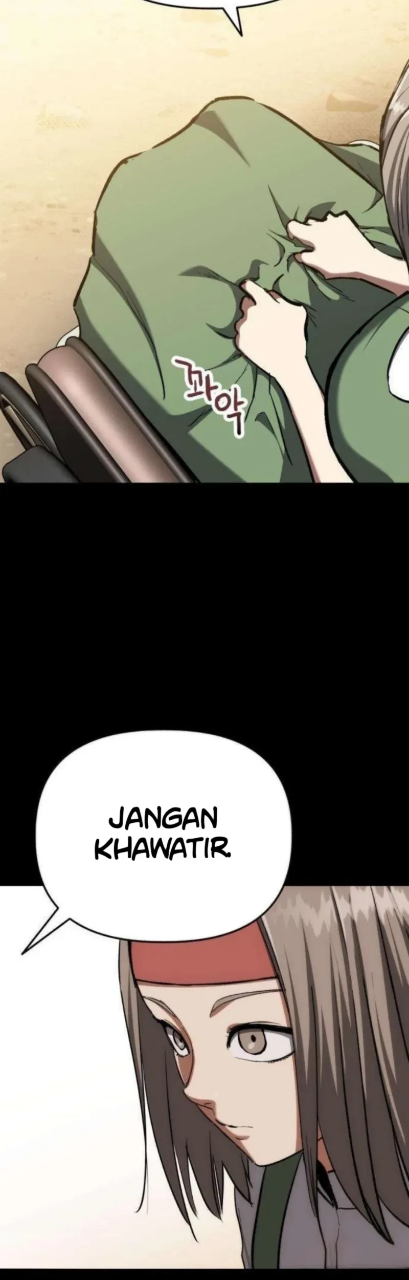 Bill The Blacksmith Chapter 3 - halaman 28