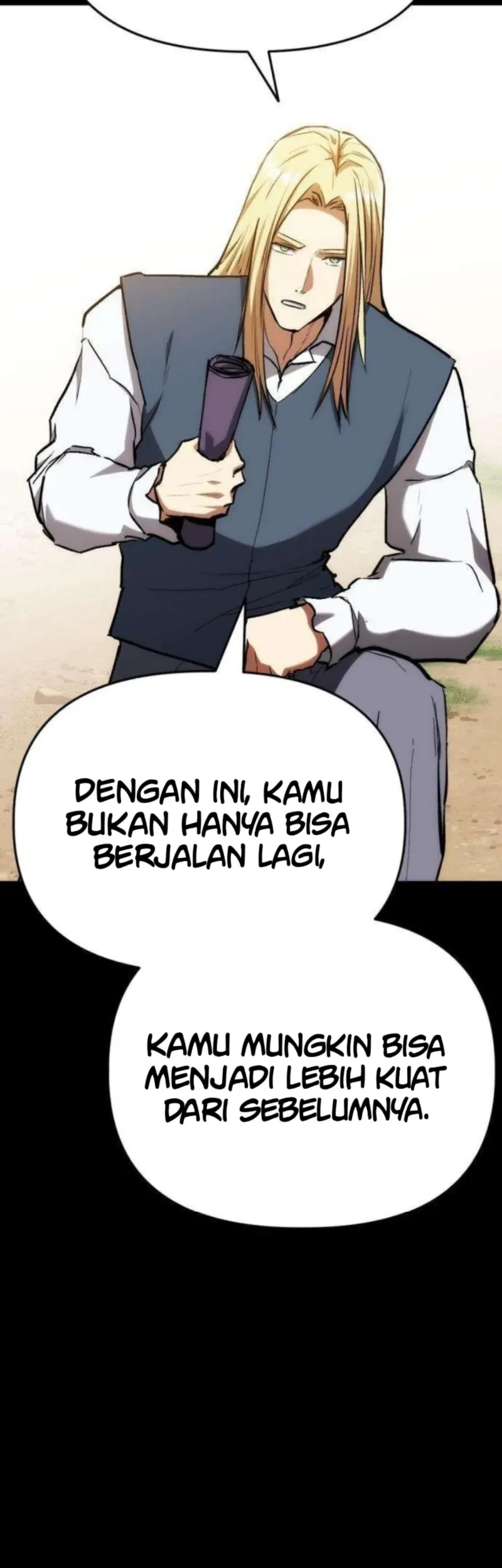 Bill The Blacksmith Chapter 3 - halaman 30