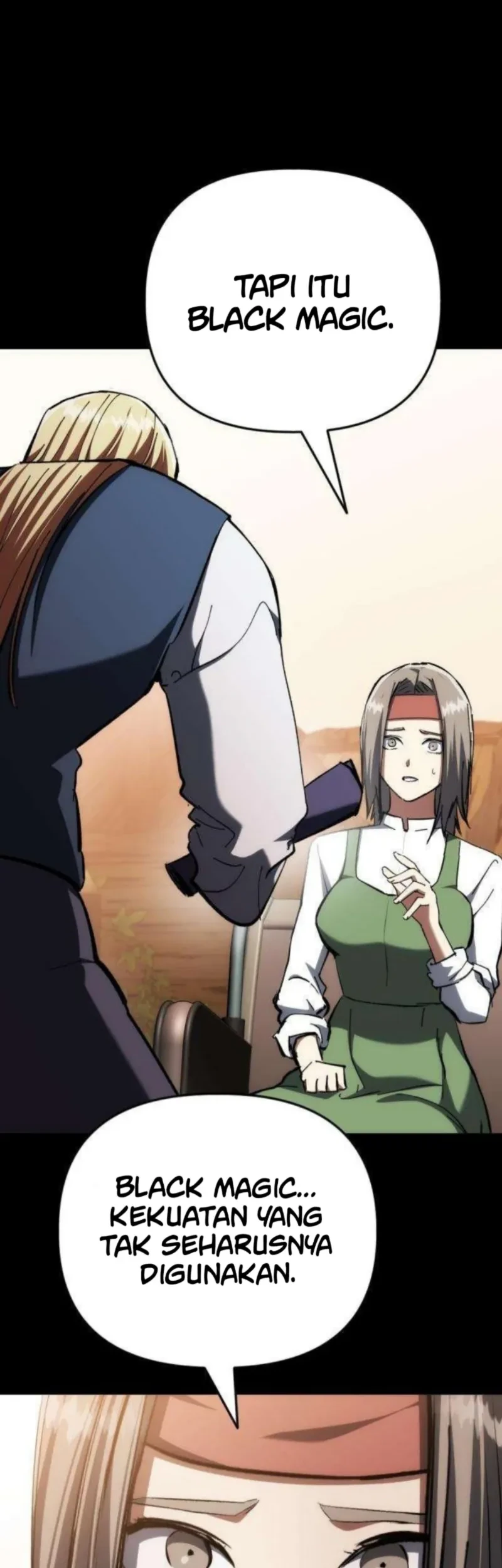 Bill The Blacksmith Chapter 3 - halaman 31