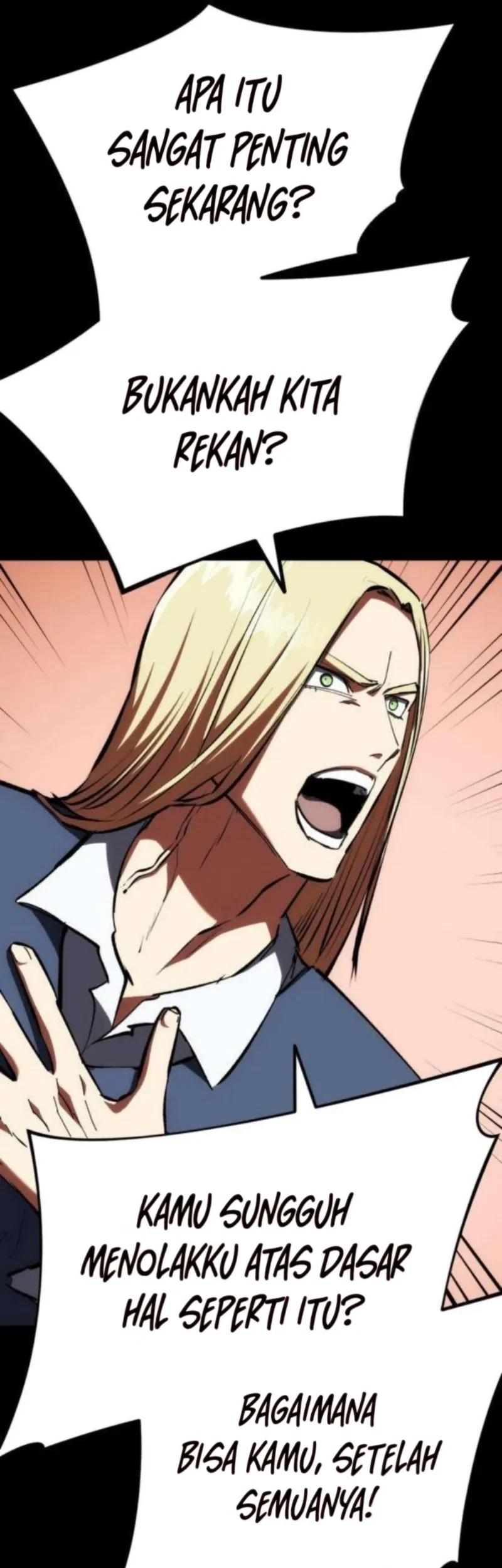 Bill The Blacksmith Chapter 3 - halaman 34