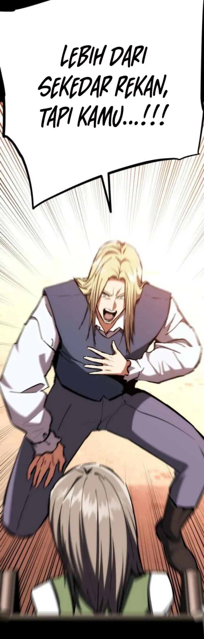 Bill The Blacksmith Chapter 3 - halaman 36
