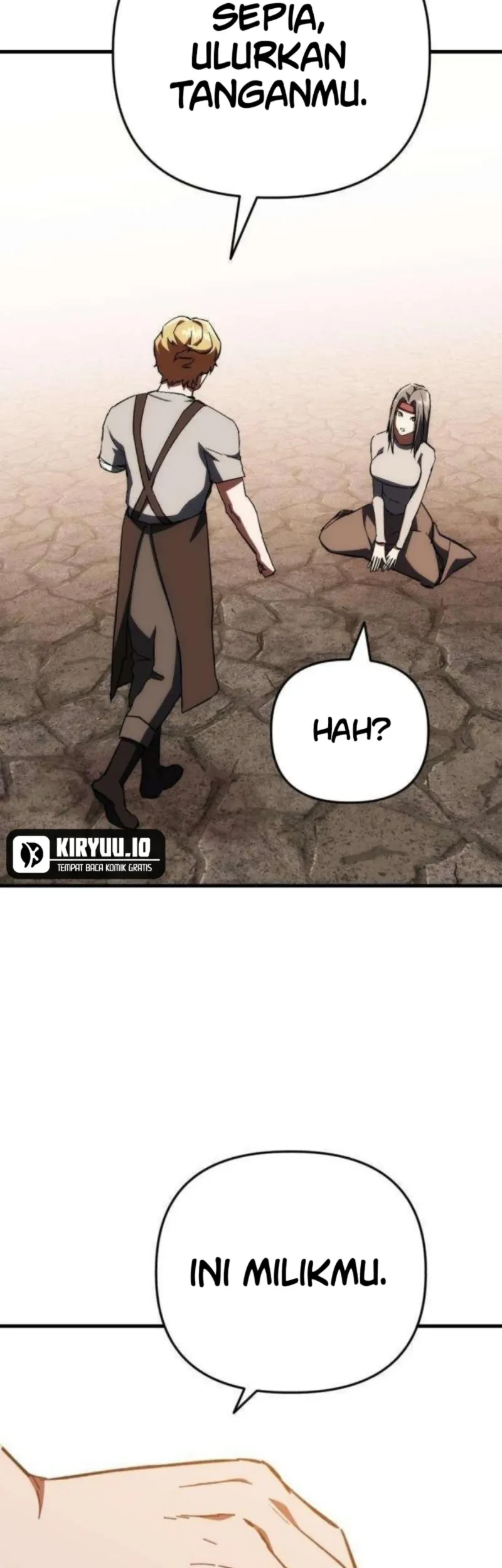 Bill The Blacksmith Chapter 3 - halaman 48