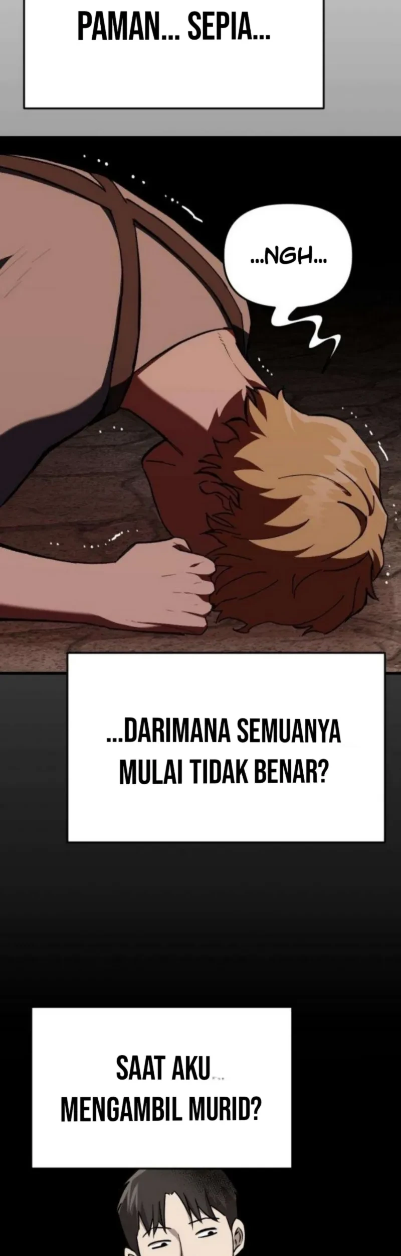 Bill The Blacksmith Chapter 3 - halaman 59