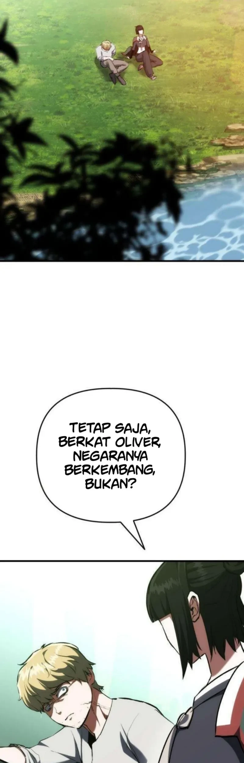 Bill The Blacksmith Chapter 3 - halaman 8