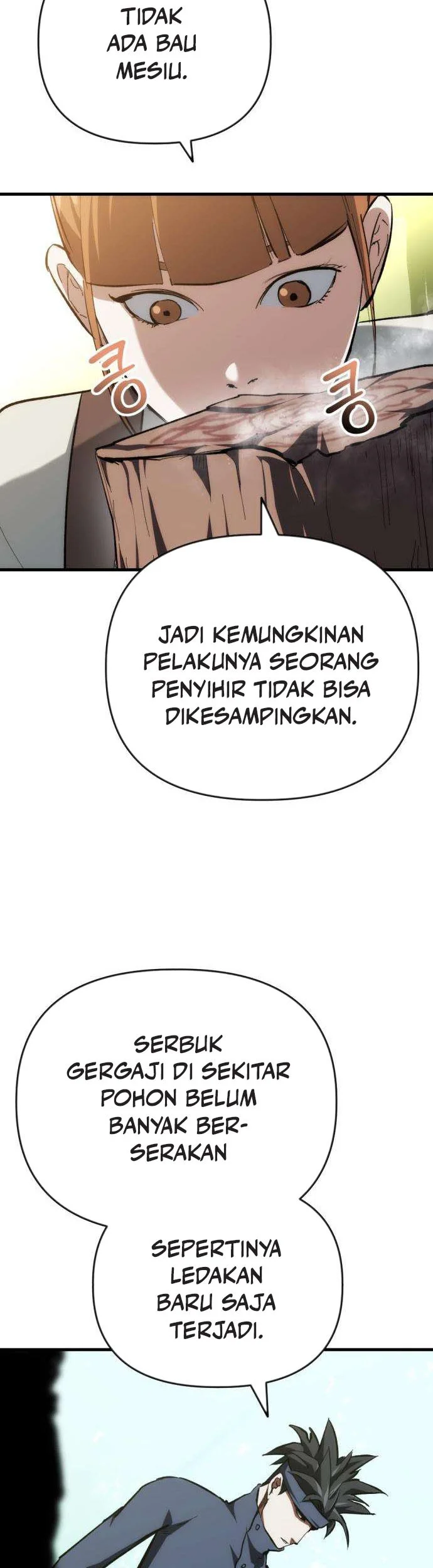 Bill The Blacksmith Chapter 4 - halaman 10