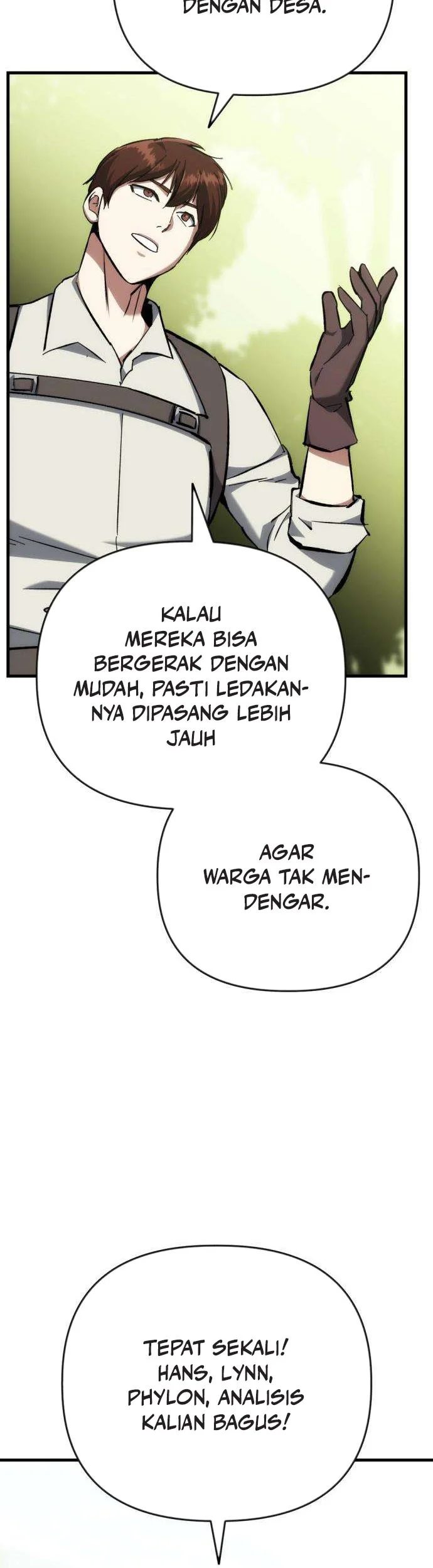 Bill The Blacksmith Chapter 4 - halaman 12
