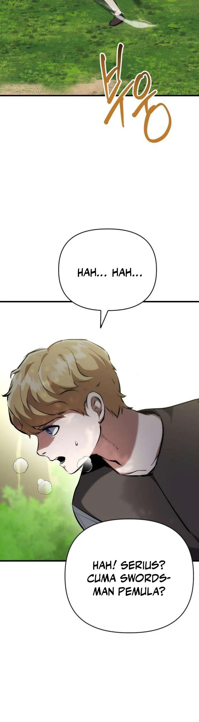Bill The Blacksmith Chapter 4 - halaman 18