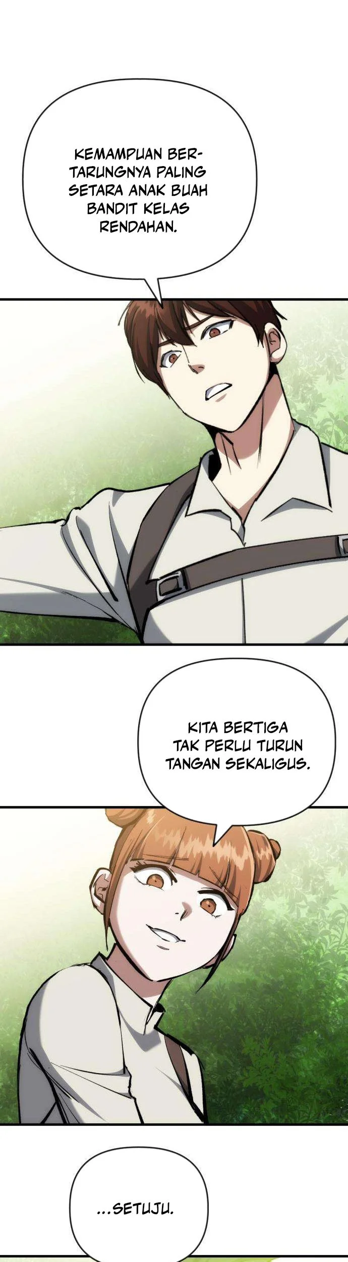 Bill The Blacksmith Chapter 4 - halaman 20