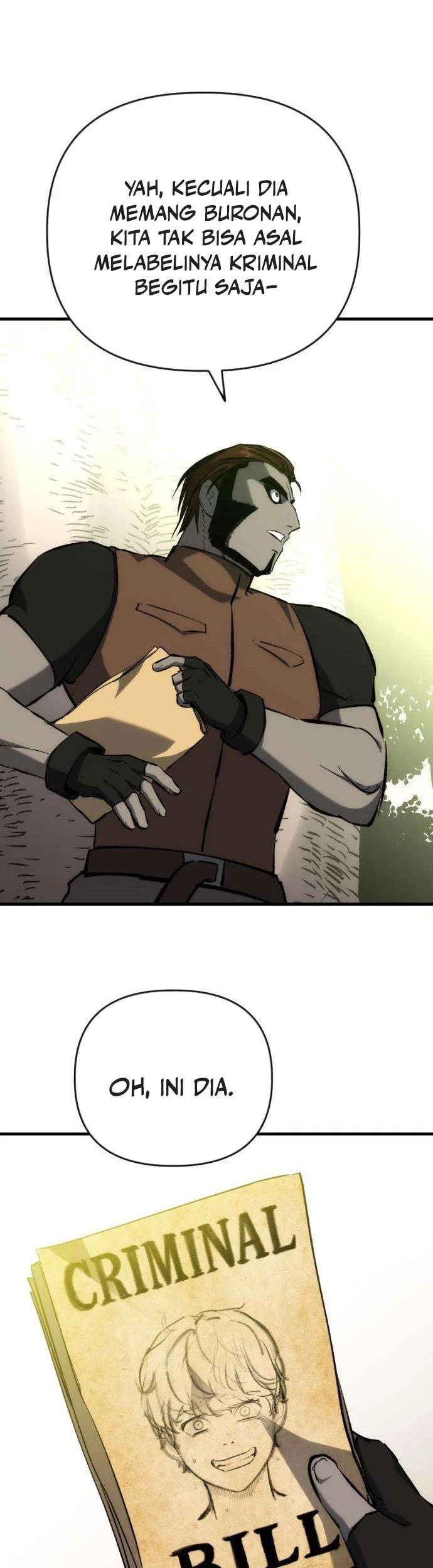 Bill The Blacksmith Chapter 4 - halaman 22